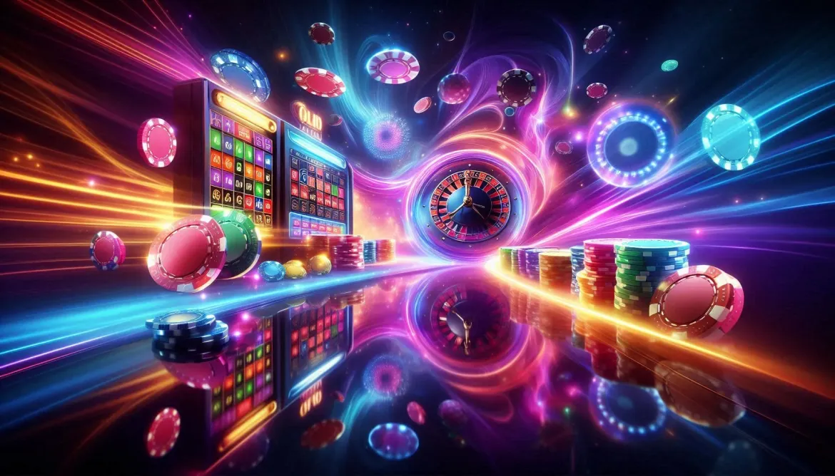 Myvegas slots